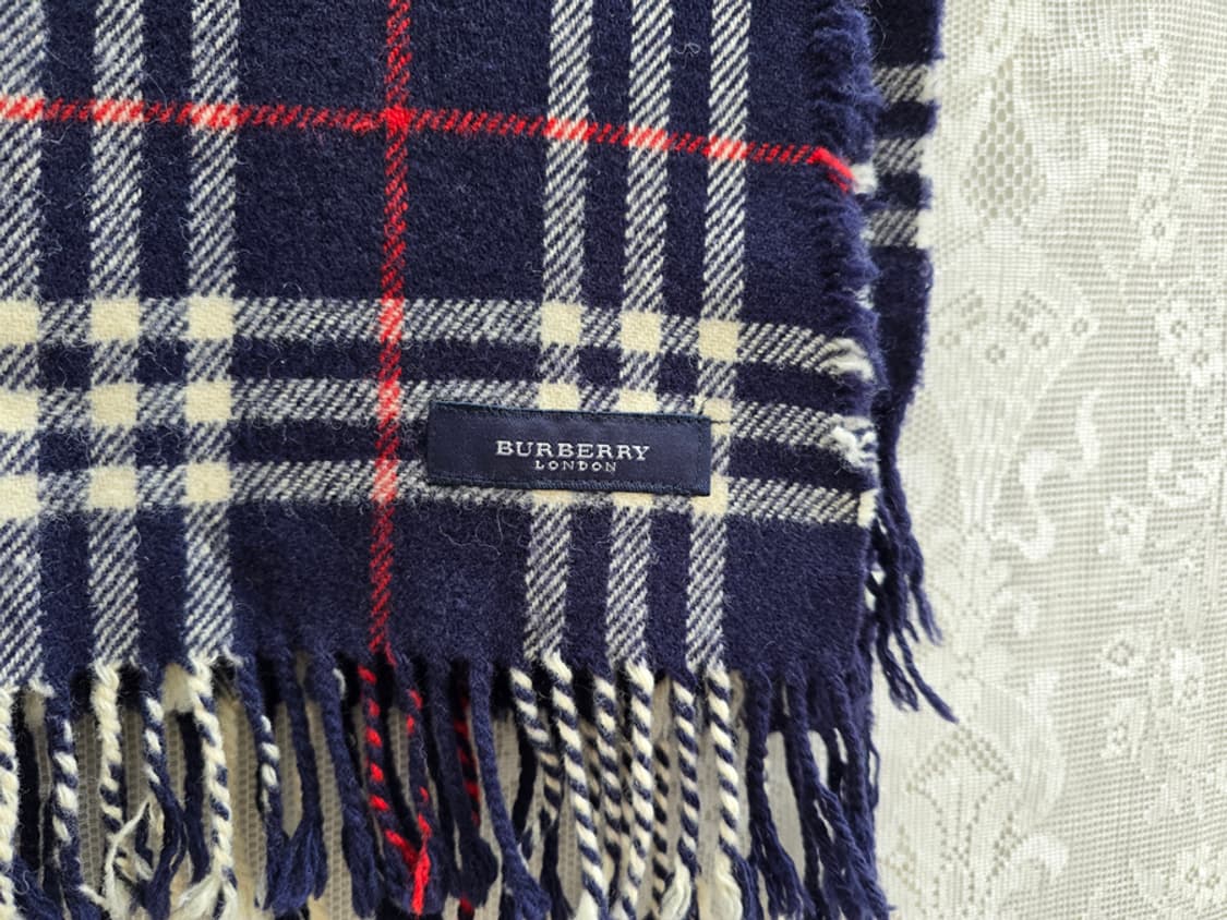 버버리 울 블랑켓 상품이미지2