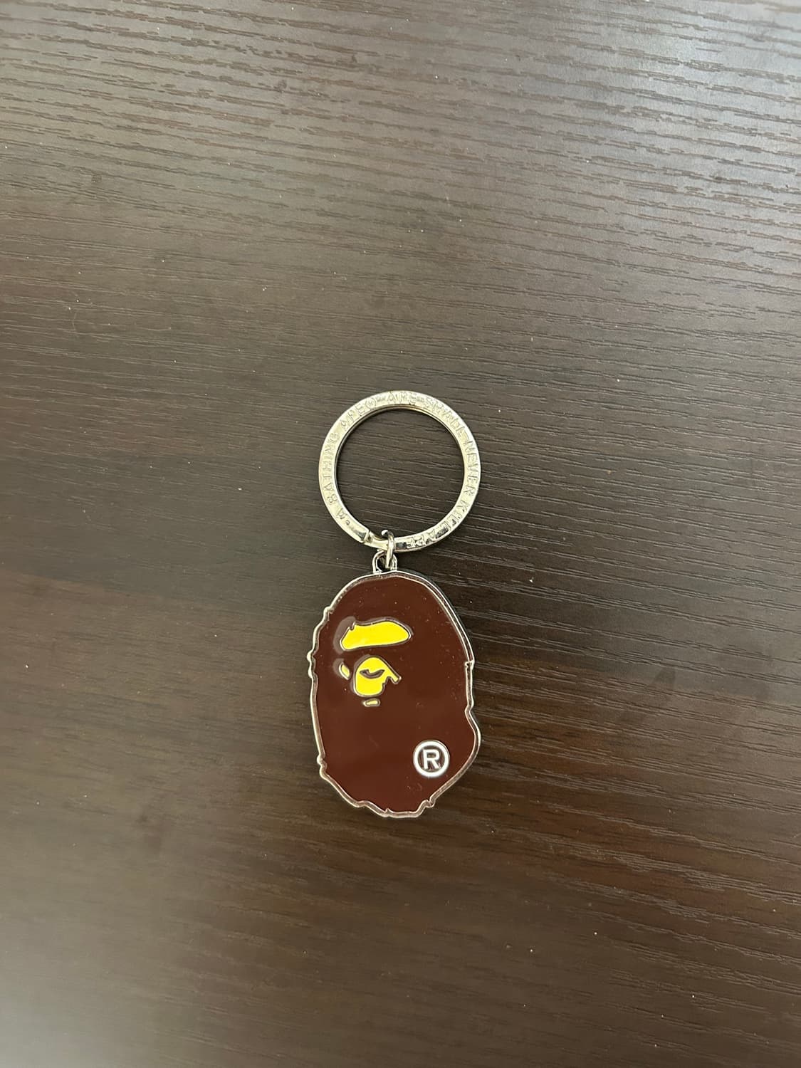 베이프 키링 상품이미지2