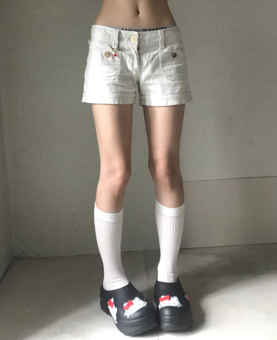 쥬씨꾸뛰르 쇼츠 상품이미지4
