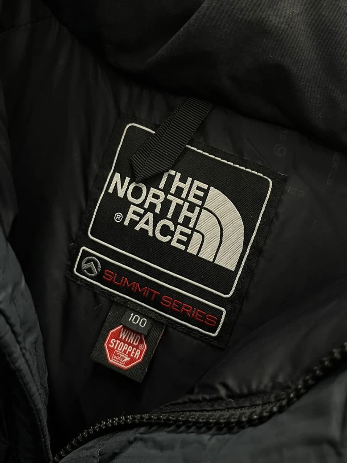 노스페이스 700필 Baltoro 구스다운 푸퍼 패딩 PN6794    상품이미지9