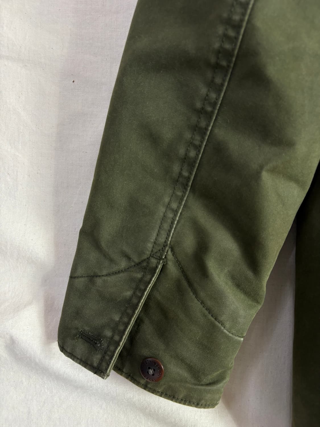 Levi's 리바이스 왁스드 초어 자켓 L 상품이미지6