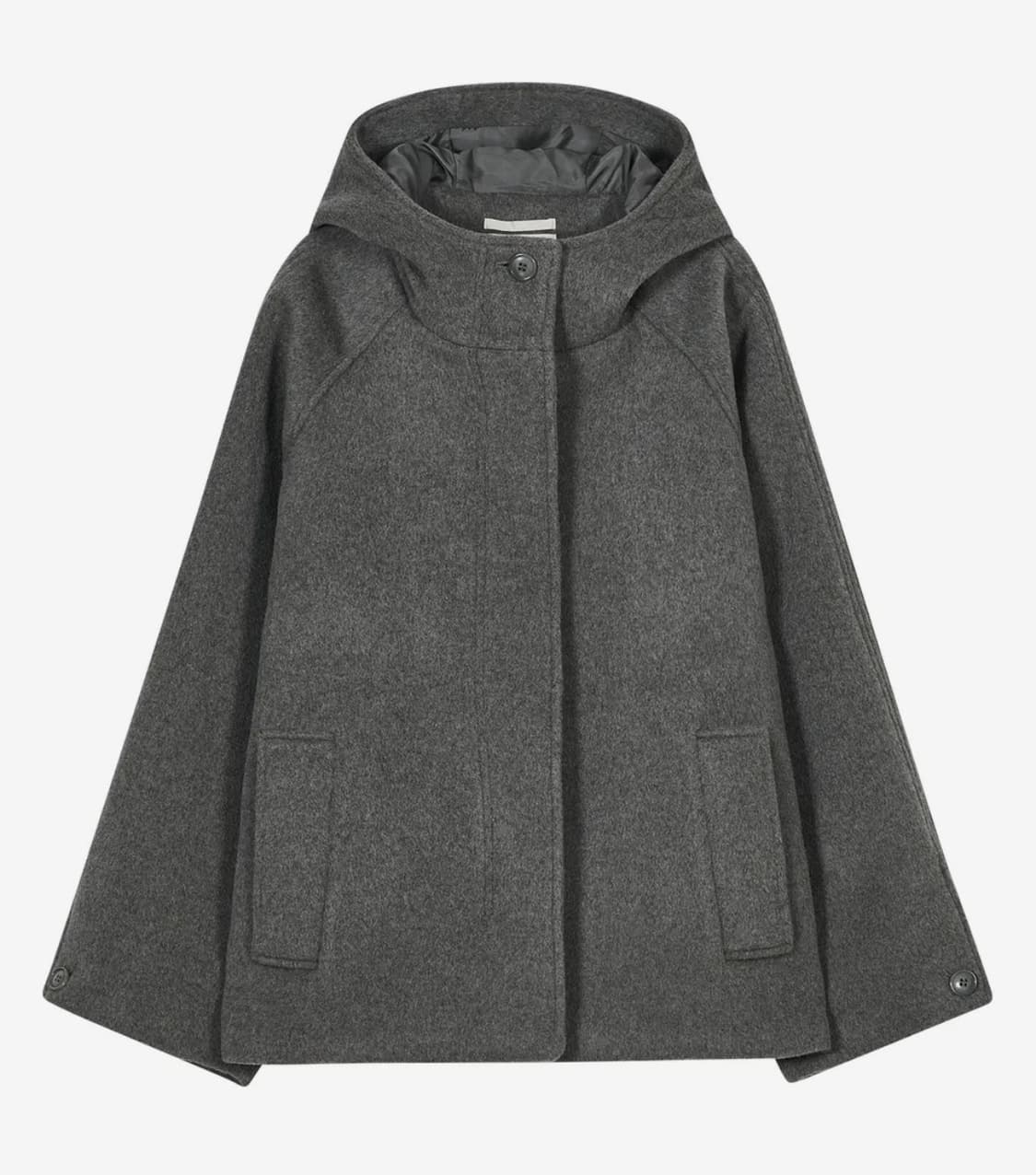 타입서비스 하프코트 그레이 상품이미지1