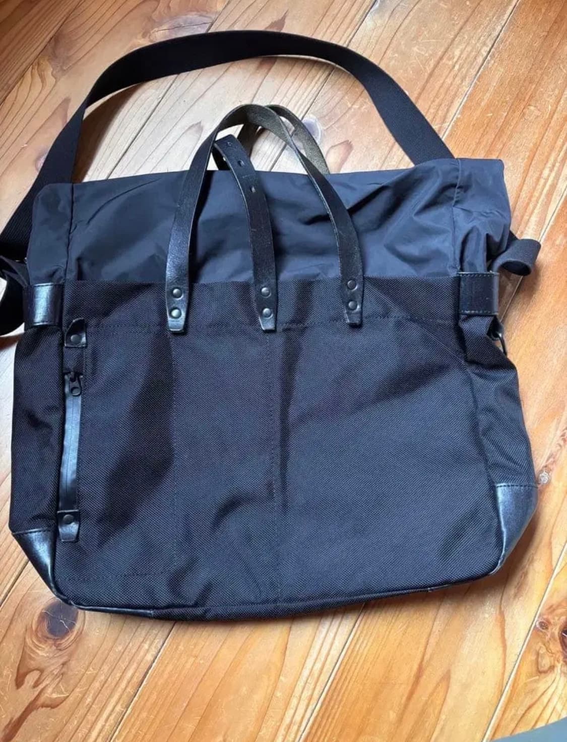 나나미카 브리프케이스 숄더백 크로스백 상품이미지3