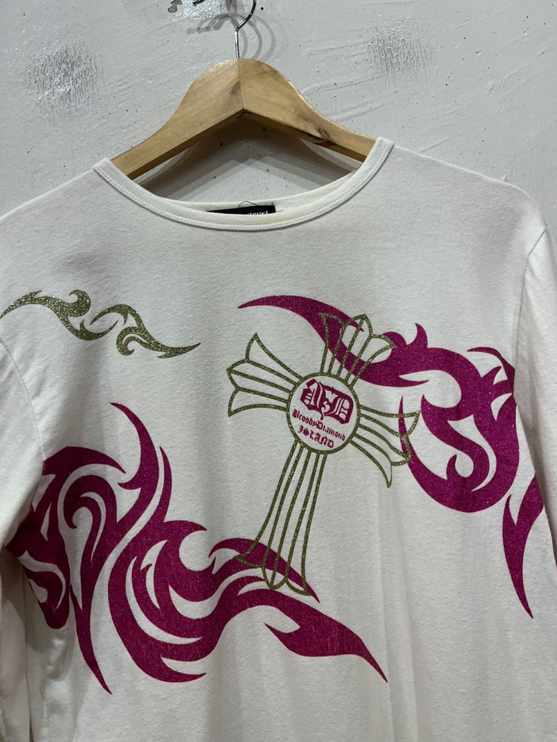 Defective struct 펑크 롱슬리브 상품이미지3