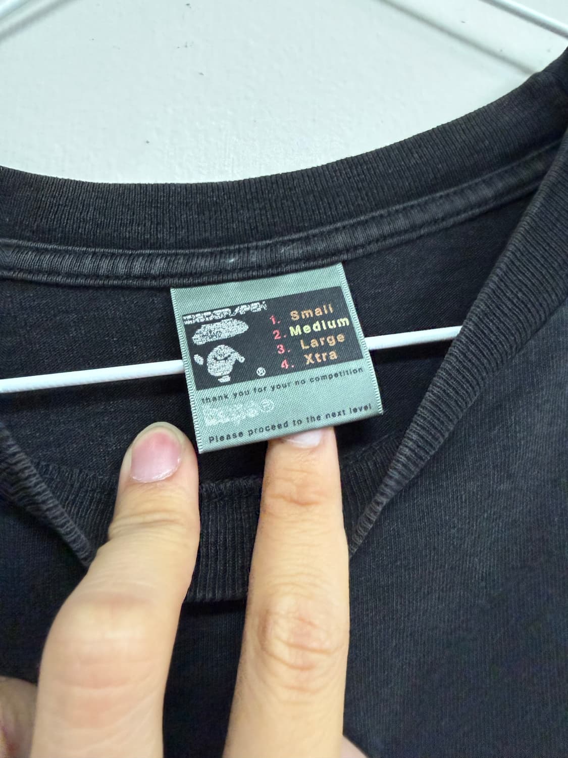 베이프 NIGO 90s 빈티지 반팔티셔츠 상품이미지3