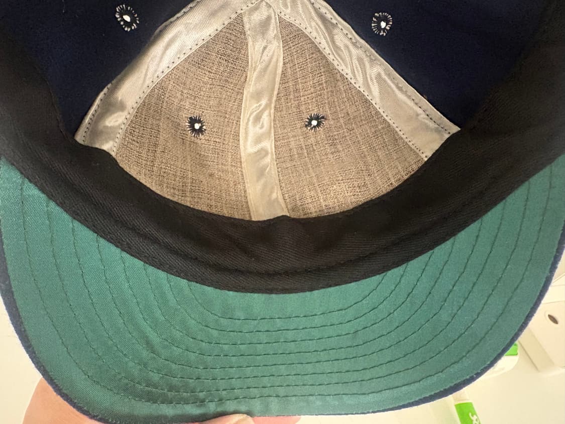 이벳필드 usa 뉴욕 울 볼캡 상품이미지6