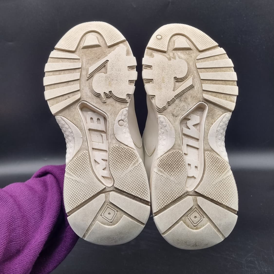 mlb 빅볼청키 뉴욕양키스 운동화245 상품이미지3