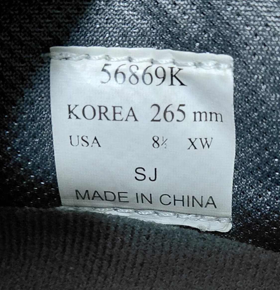 [265/XW] FootJoy 로프로 콜렉션 남성 골프화 (발볼 넓음) 상품이미지8