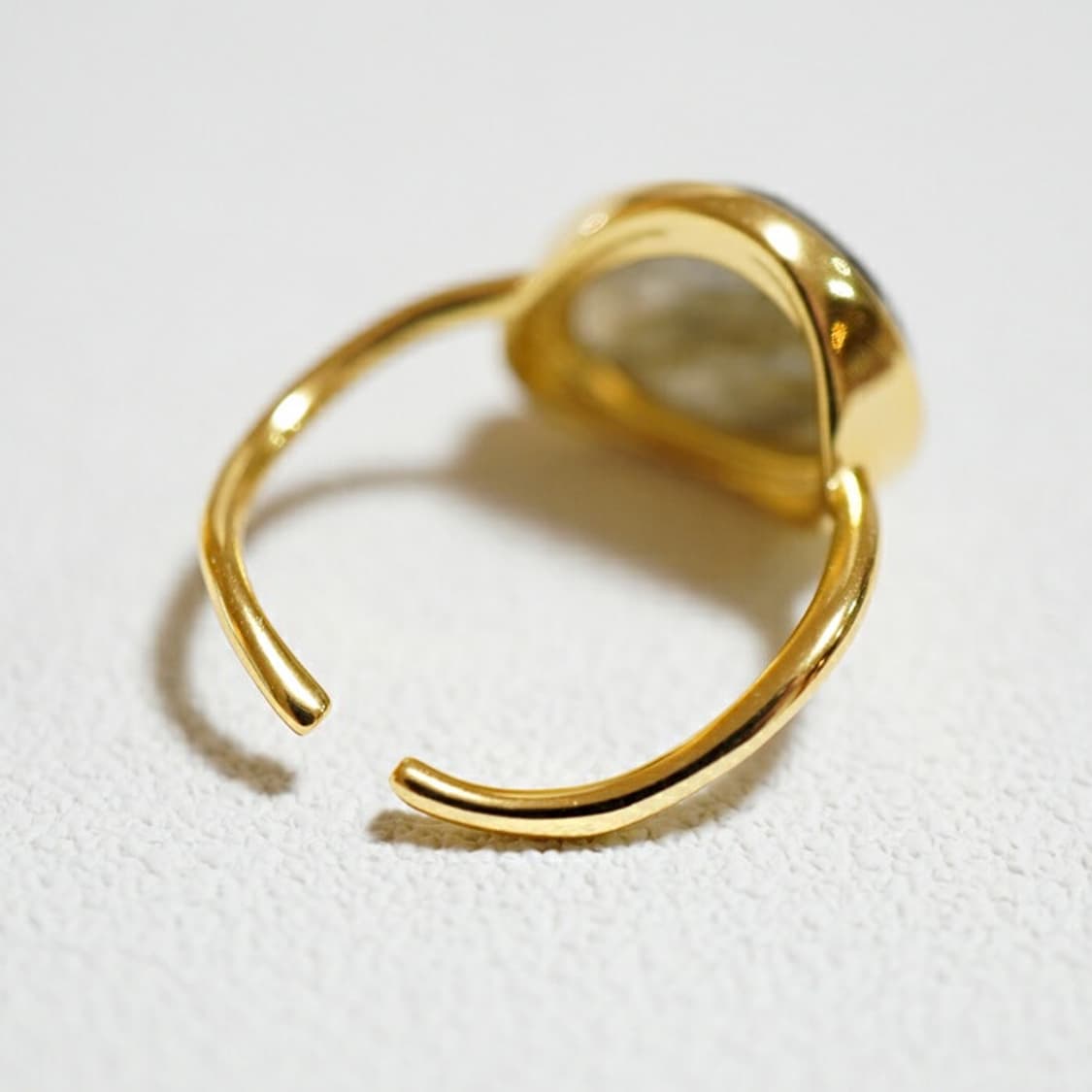 실버925 천연석 반지/ 문스톤레브라토라이트 상품이미지4