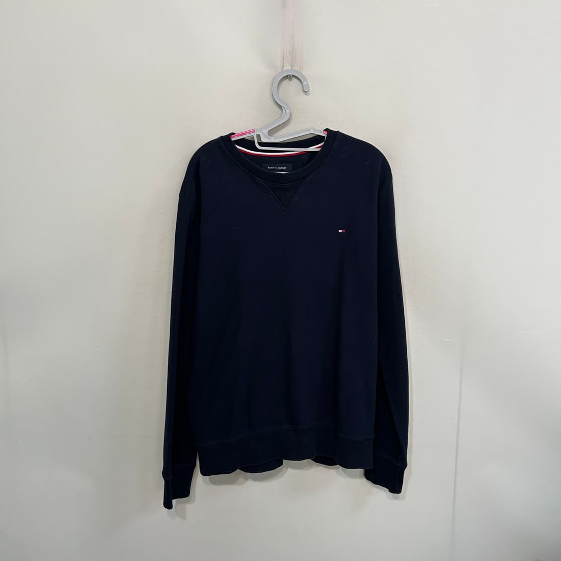 타미힐피거 남성 니트 L 상품이미지1