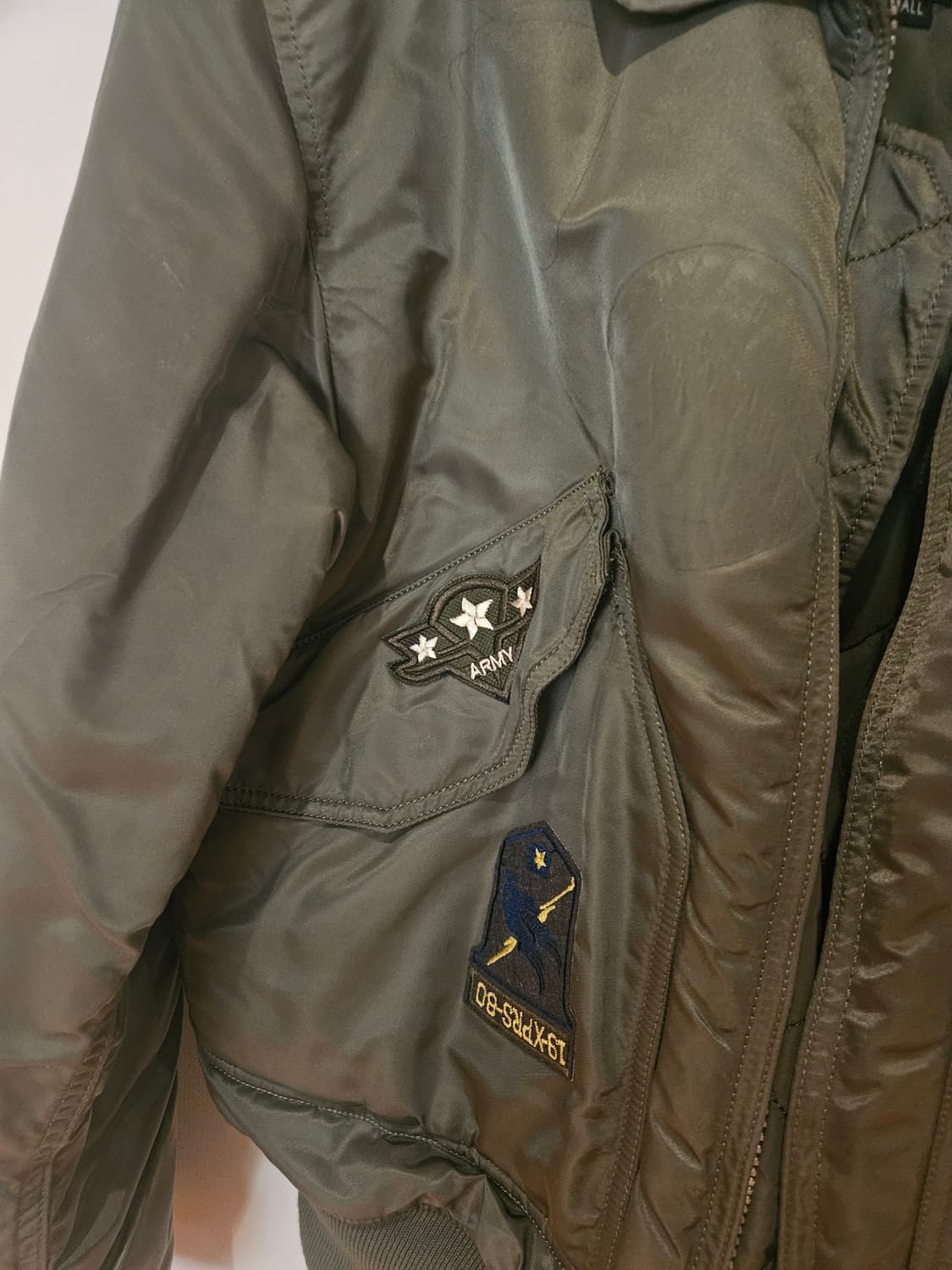 항공자켓 상품이미지3