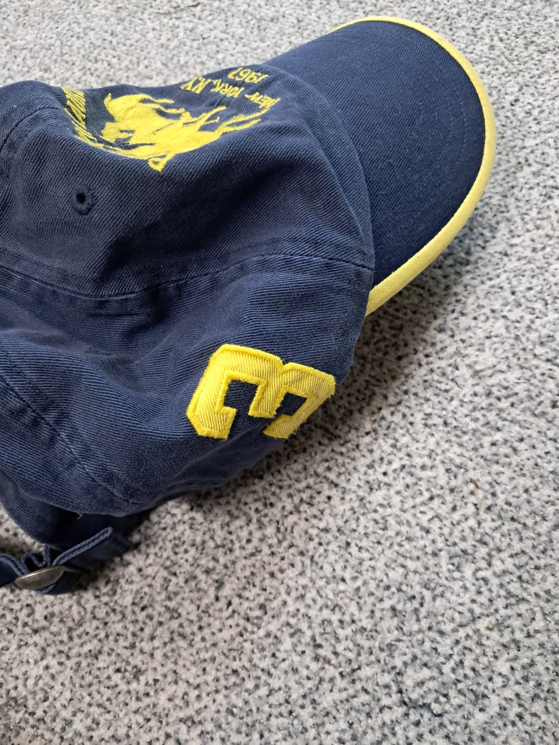 폴로랄프로렌  볼캡 빅포니 상품이미지4