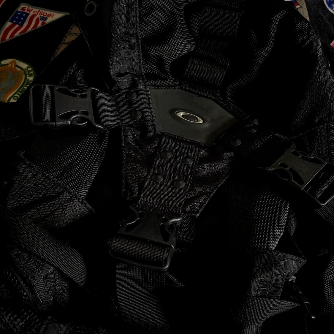 Oakley Icon RC Backpack(Japan Ver)오클리아이콘 상품이미지2