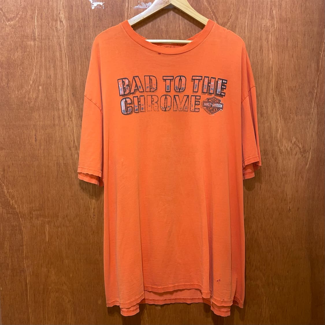 (3XL) Harley Davidson 할리 프린팅 반팔티 상품이미지1