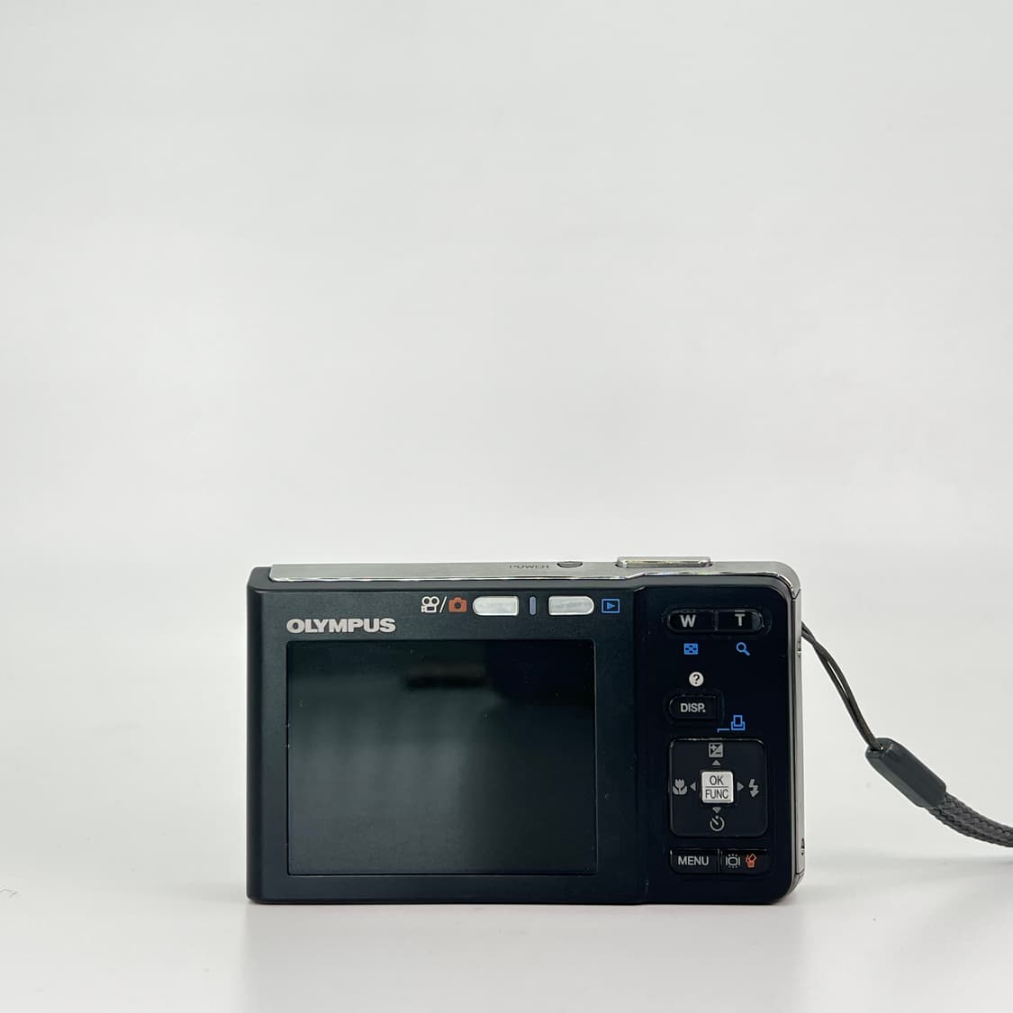 올림푸스 Olympus X-875 블랙 상품이미지6