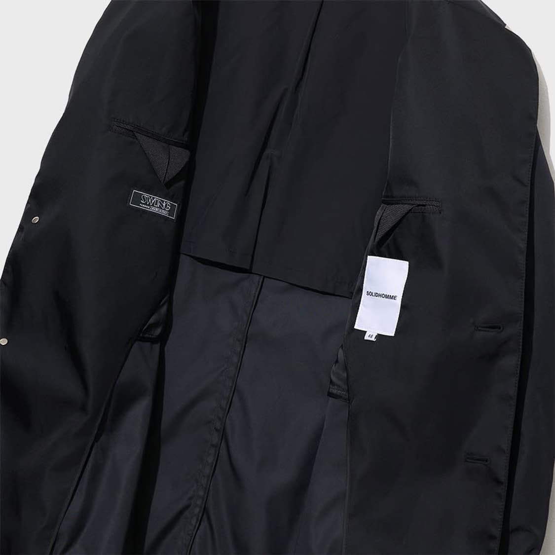 SOLID HOMME jacket 상품이미지4