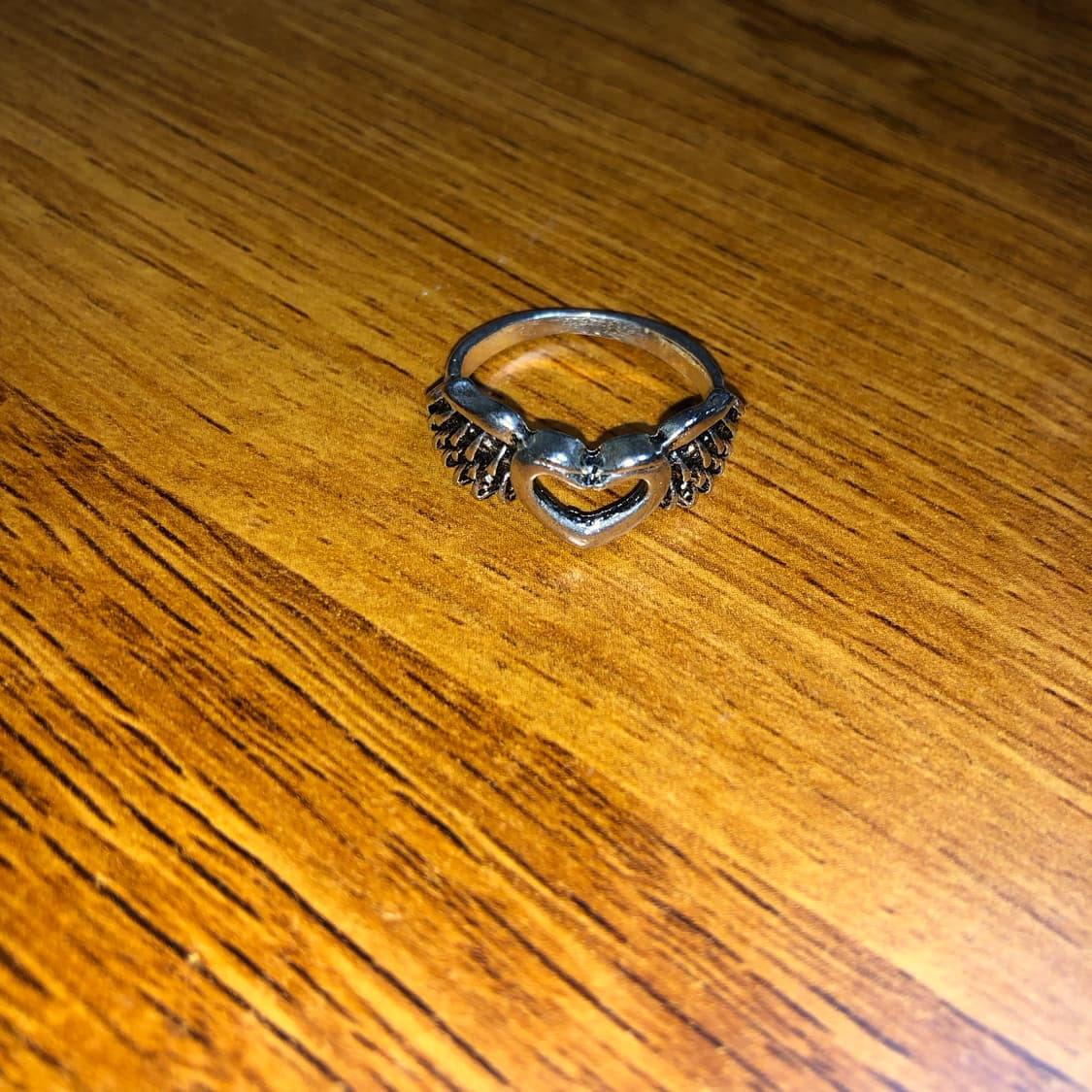 하트날개 반지 💘 20,000  상품이미지1