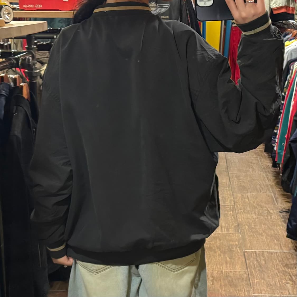 [HI] Nike 나이키 웜업 블랙 상품이미지5