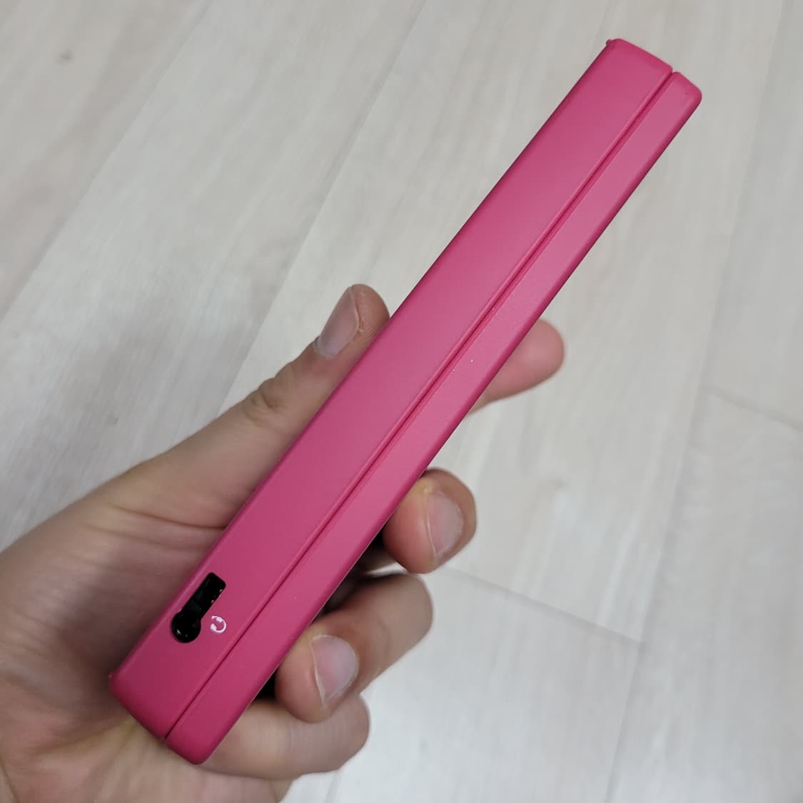 핑크색 닌텐도 DSi 본체 부품용 상품이미지6