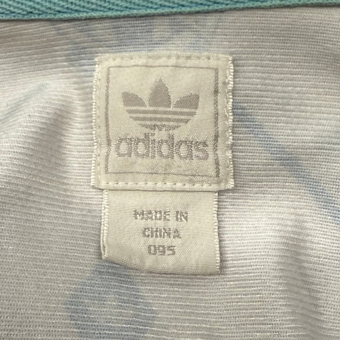 아디다스 00s 마르세유 흰하 화이트 하늘 져지 트랙탑 95 상품이미지5