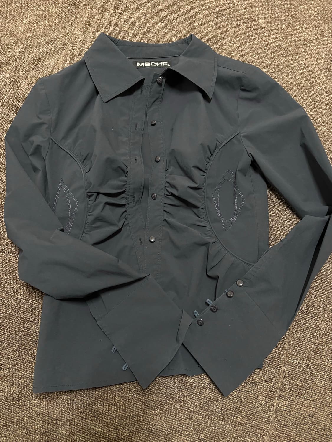 미스치프 셔츠 상품이미지1