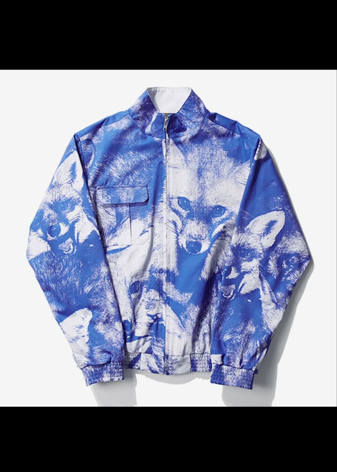 노매뉴얼 워크자켓 NOMANUAL FOX WORK JACKET 상품이미지1