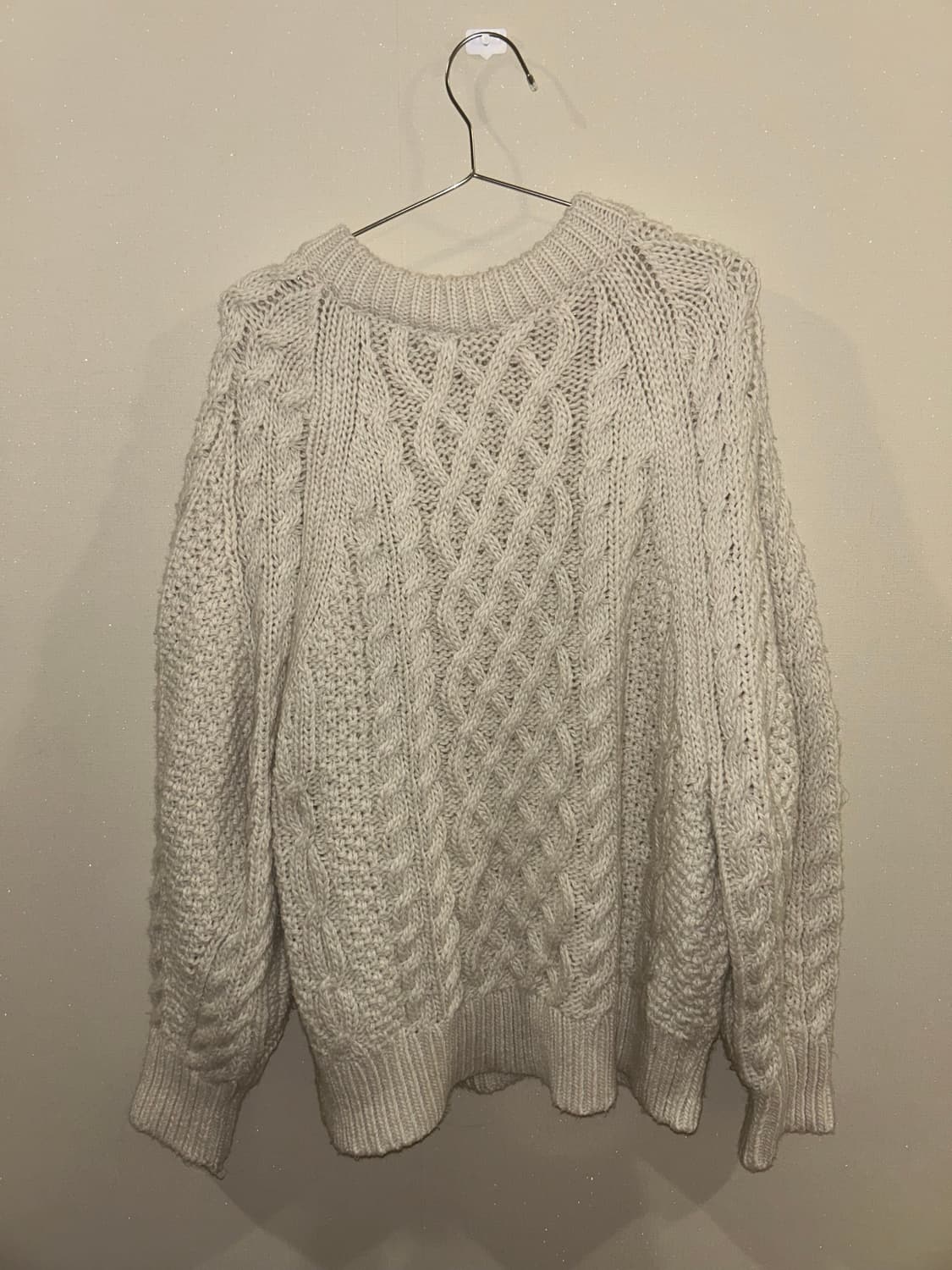 빈티지 옷 벼룩 할인 여성 원피스 모음 모리 버버리 체크 하이틴 니트 상품이미지9