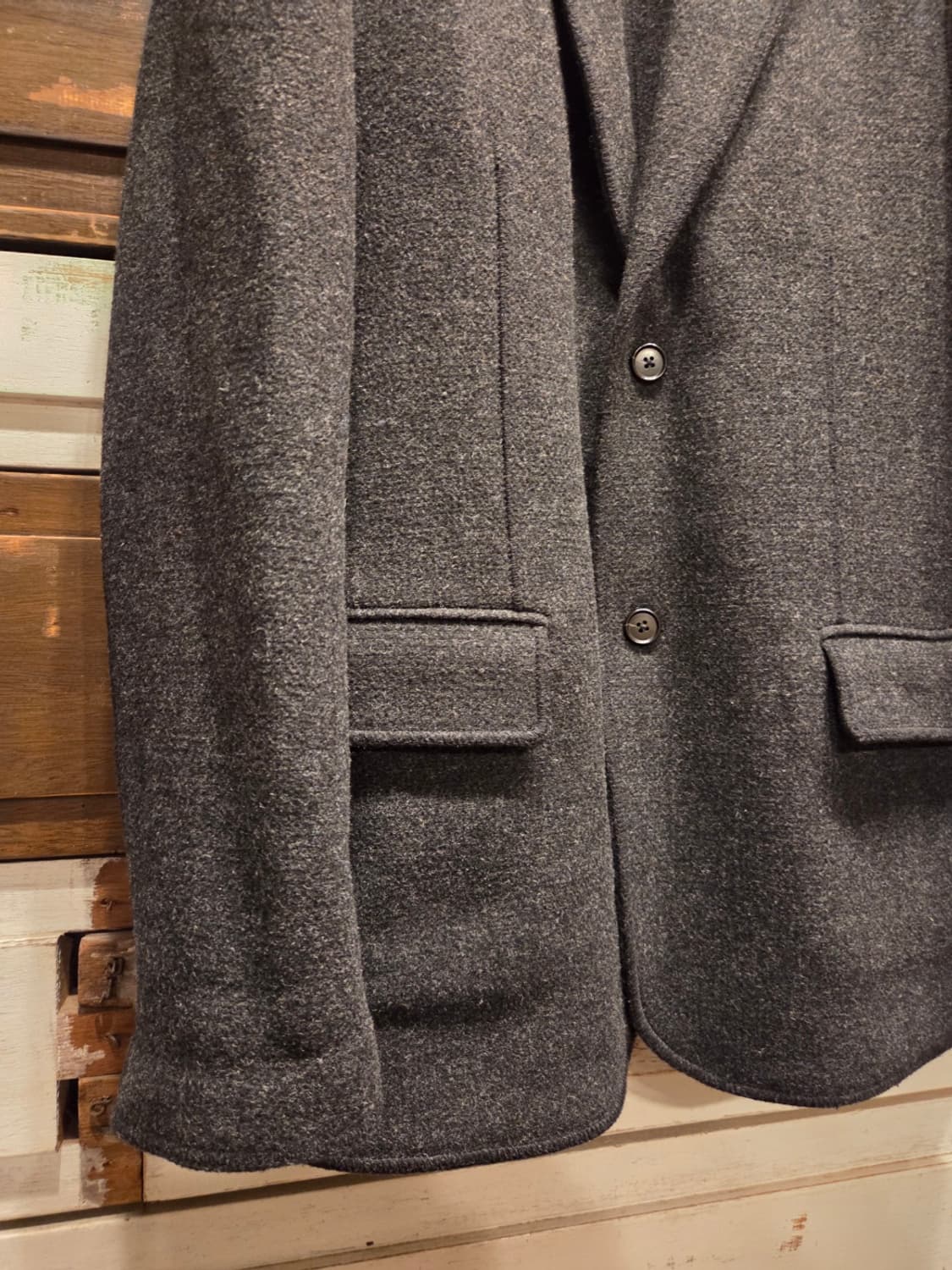 클럽모나코 플란넬자켓 상품이미지5