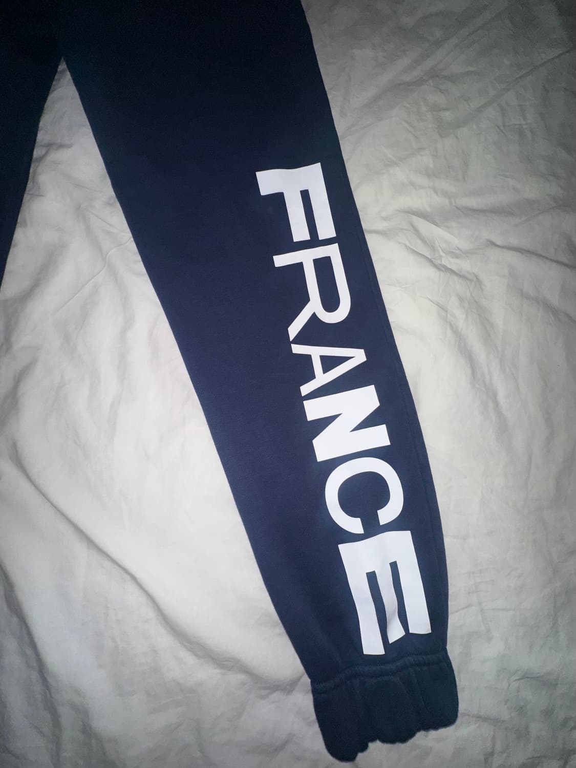 나이키 프랑스 국가대표팀 FFF 드라이핏 스트라이크 팬츠 Nike (M) 상품이미지8