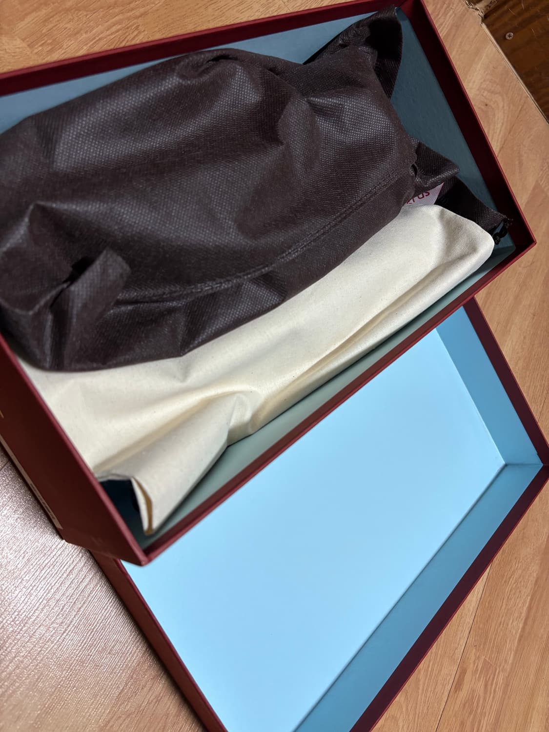 그라더스 블루처08 브라운 더비 255 상품이미지3