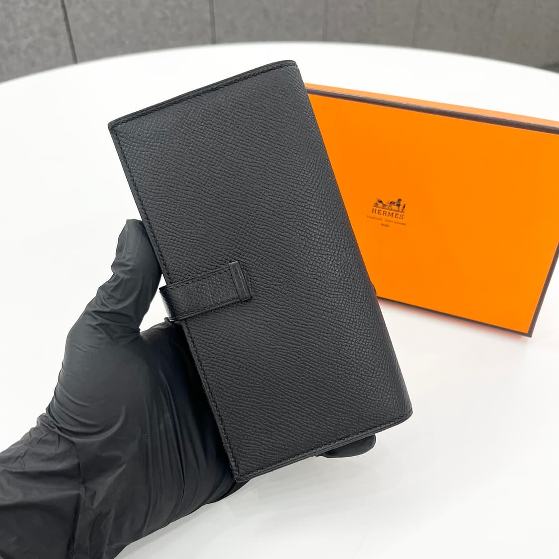 에르메스 베안 앱송 장지갑 상품이미지3