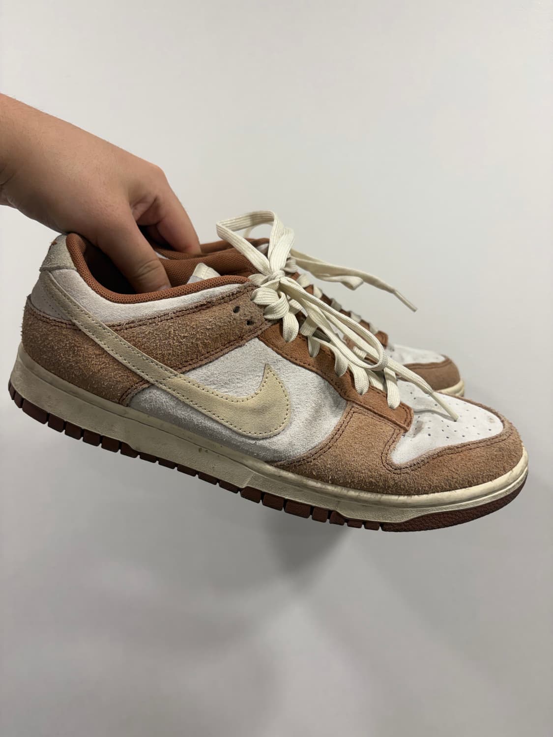 나이키 덩크 로우 미디엄 커리 275 상품이미지1