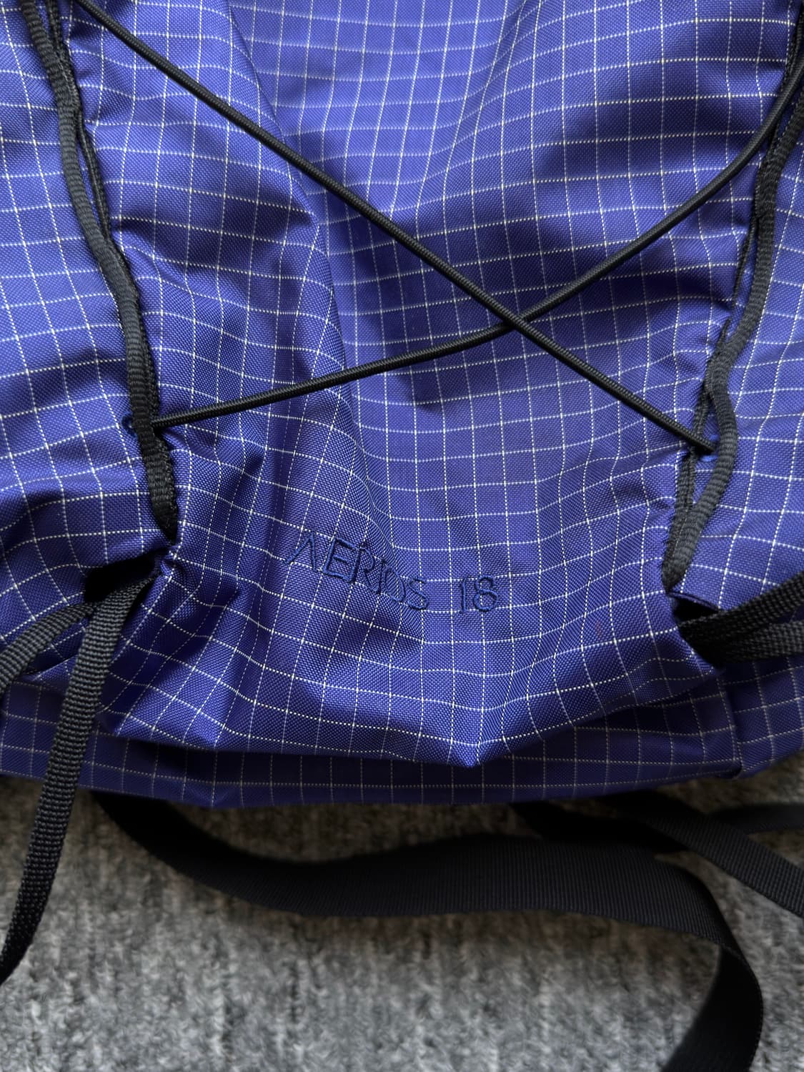 아크테릭스 에어리어스 18 소울소닉 상품이미지2