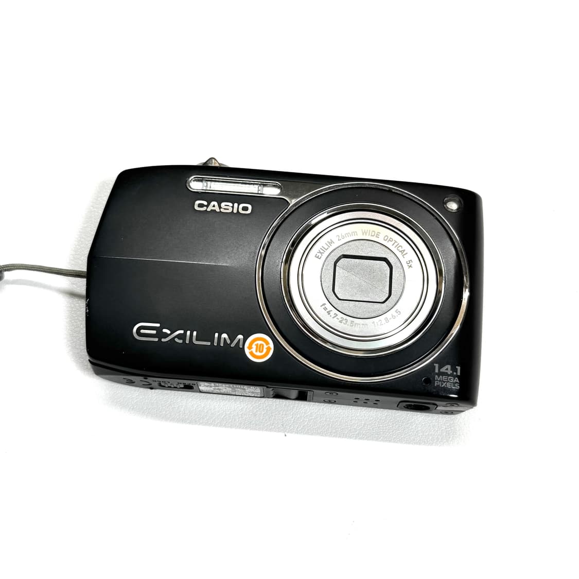카시오 엑슬림 Z2300 블랙 | Casio Exilim EX- 상품이미지1