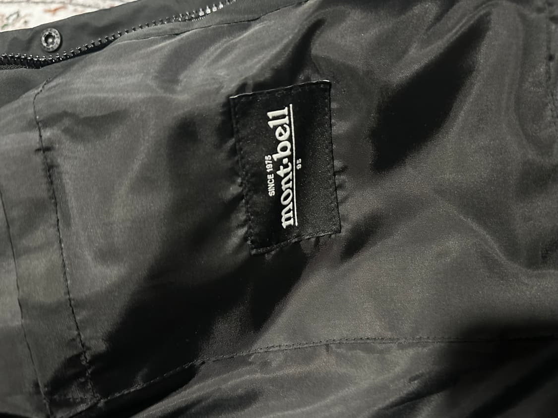 몽벨 신 클라우드 헤비 패딩 95 상품이미지5