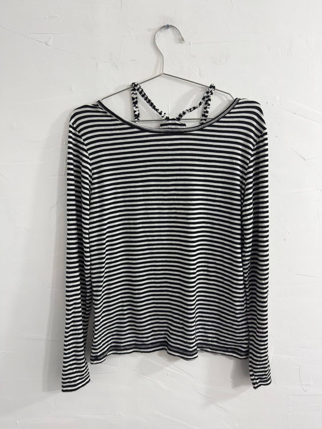 stripe longsleeve 상품이미지2
