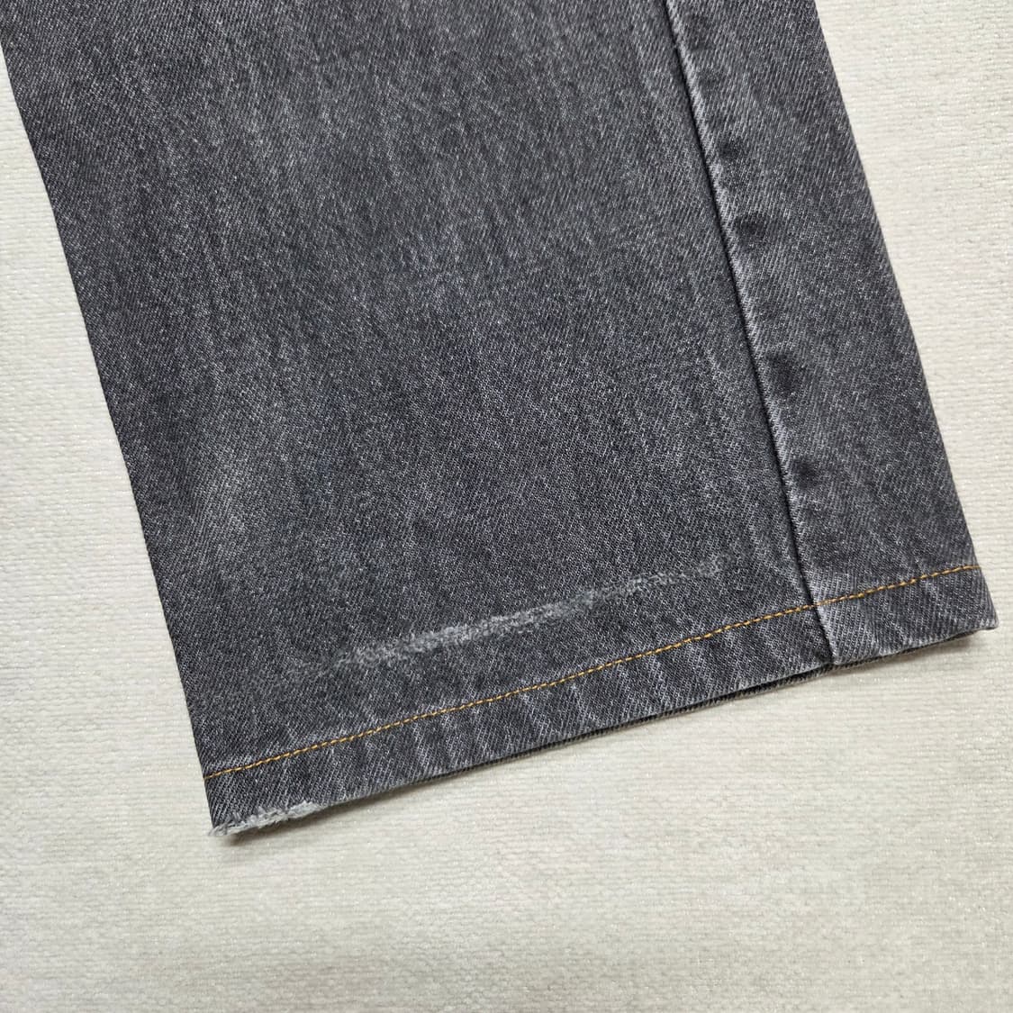 Polo Ralph Lauren 90s USA 폴로 데님 팬츠 상품이미지6