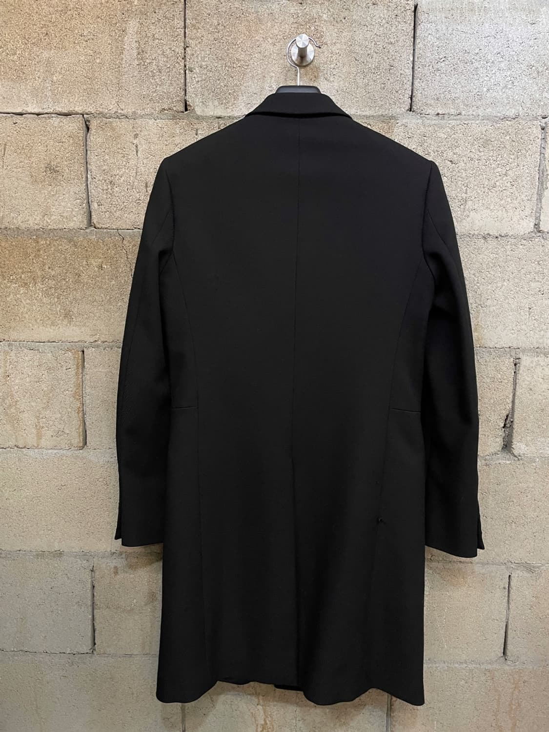 발렌시아가 더블 브레스티드 코트 상품이미지5