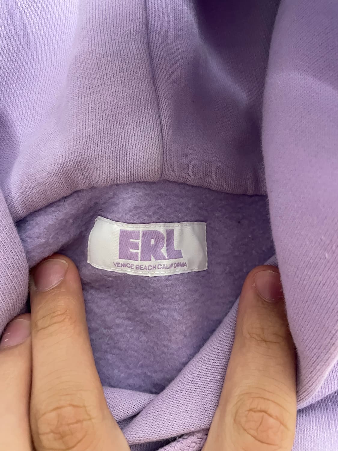 Erl 스월 후드 상품이미지3