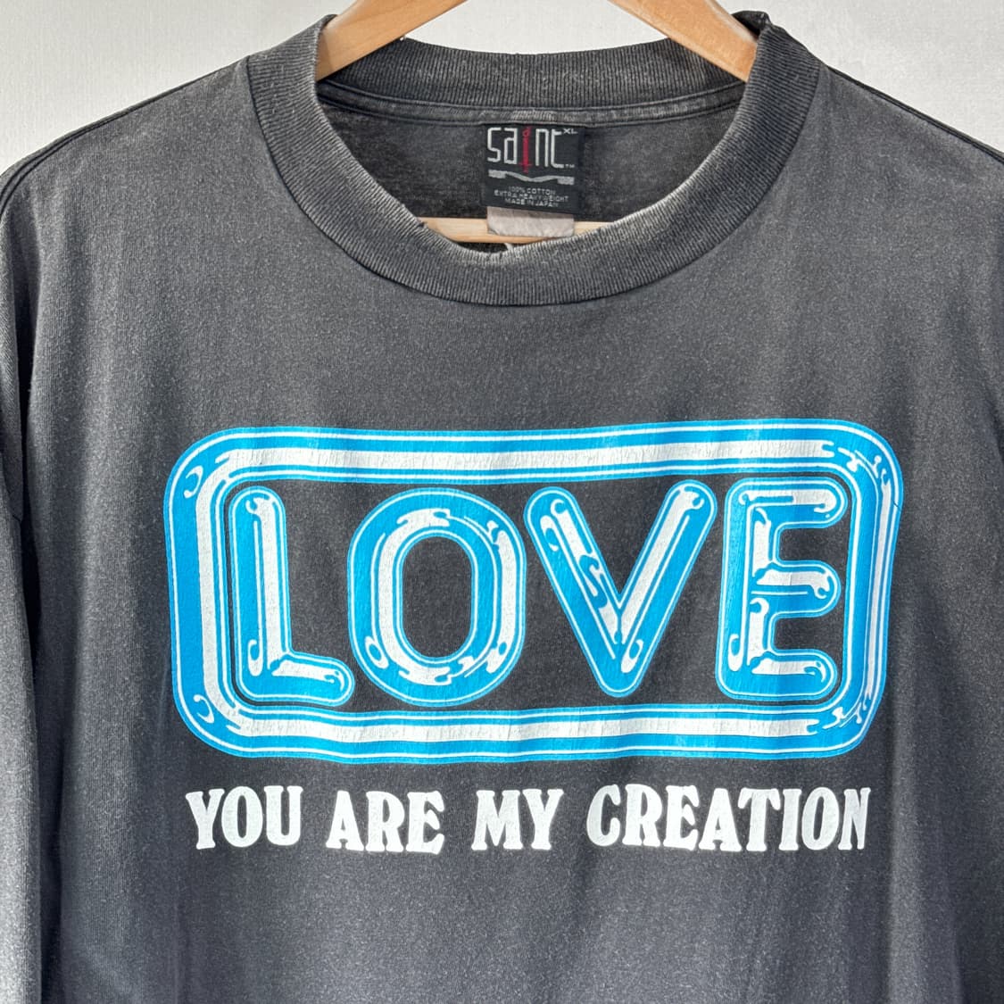 (XL) 세인트미카엘 LOVE 롱슬리브 상품이미지2