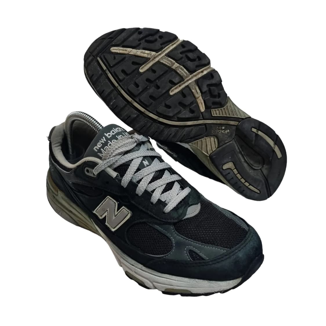 [260]  뉴발란스 993 인디고 빈티지 D 상품이미지2