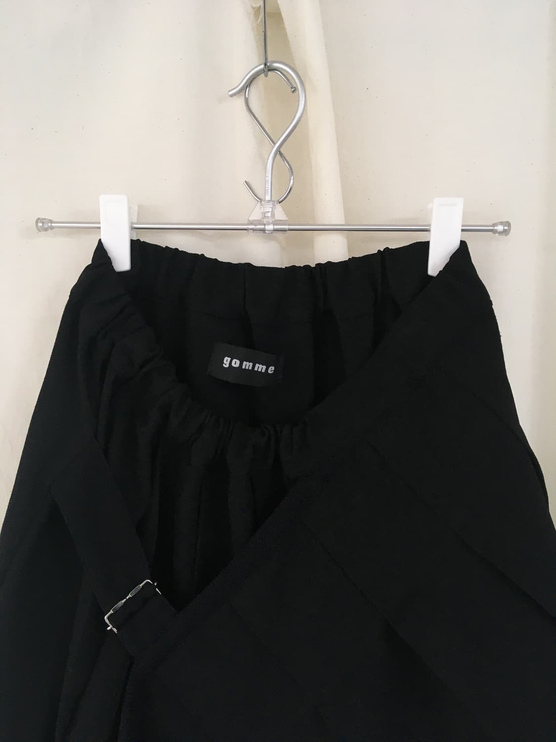 Gomme 고무 플리츠 스커트  상품이미지5