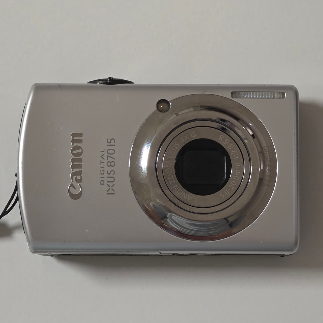 캐논 IXUS 870 IS (스테이씨 세은 디카) 상품이미지2