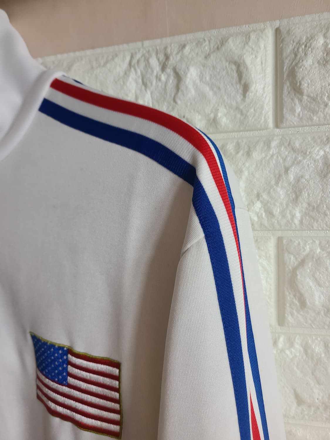 (희귀)아디다스 USA 트랙탑 화이트(105) 상품이미지3