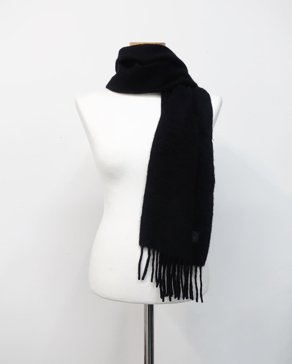 랑방 캐시미어 머플러 상품이미지4