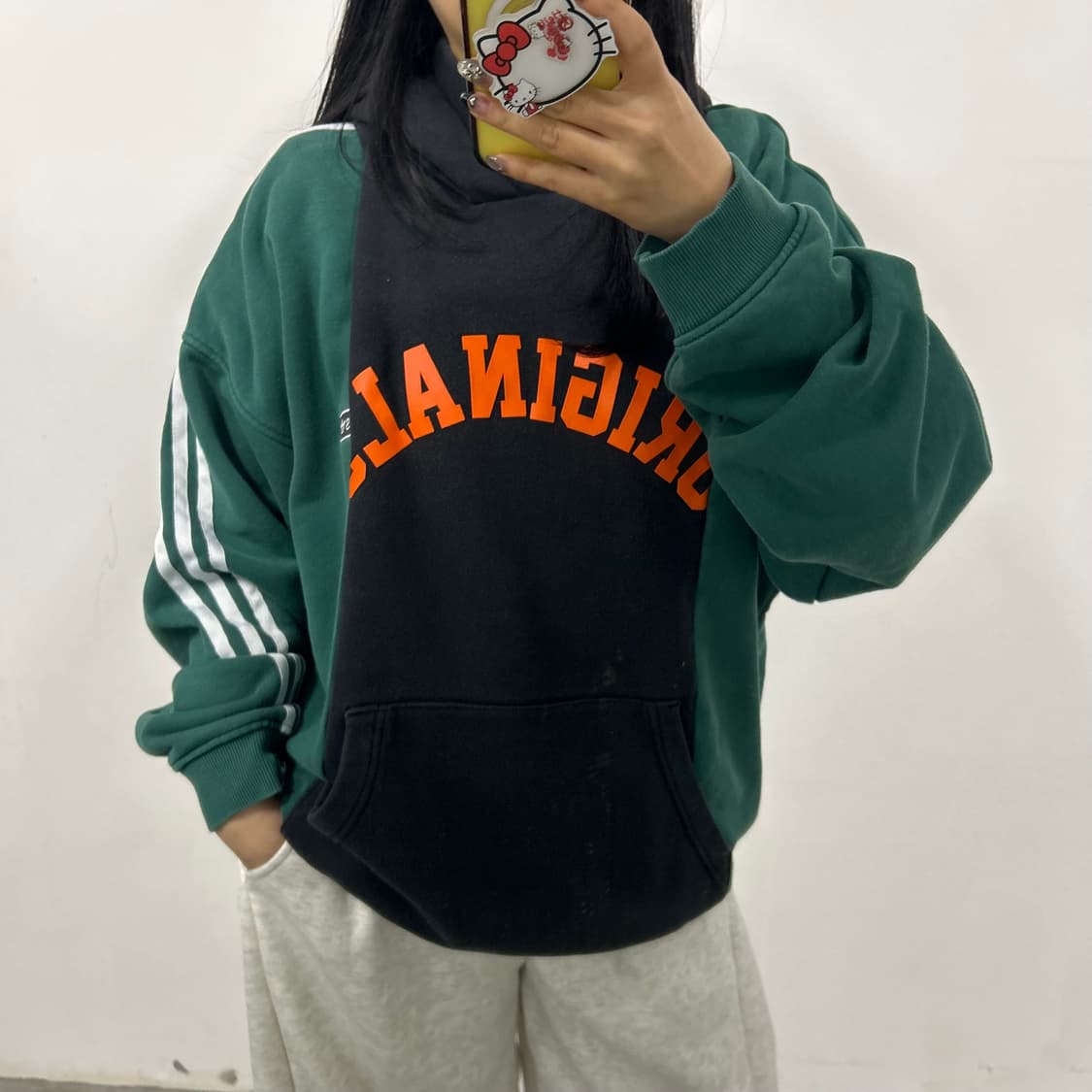 아디다스 후드티[1679] 상품이미지2