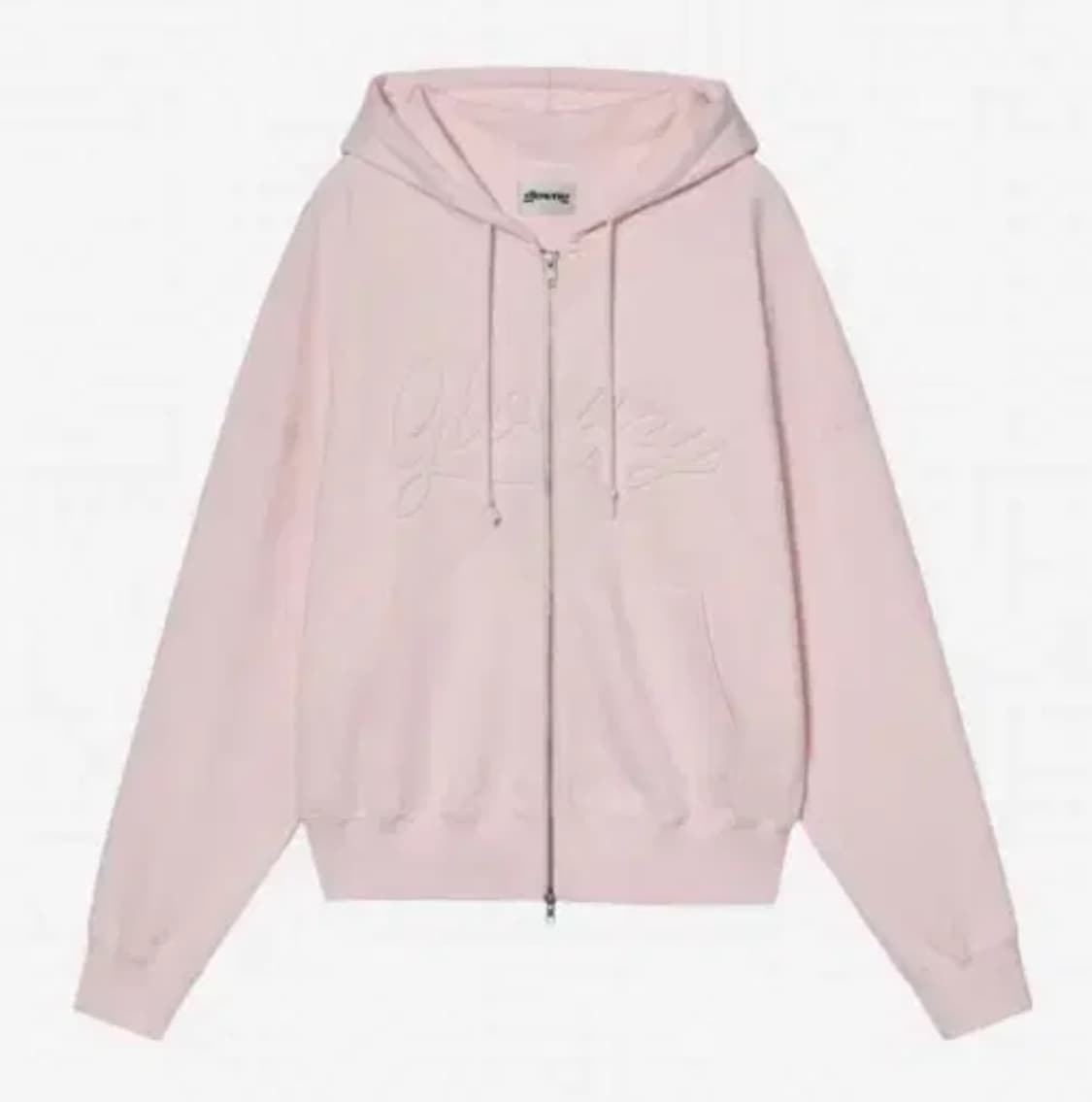 글로니 조던 후드집업 핑크  상품이미지1