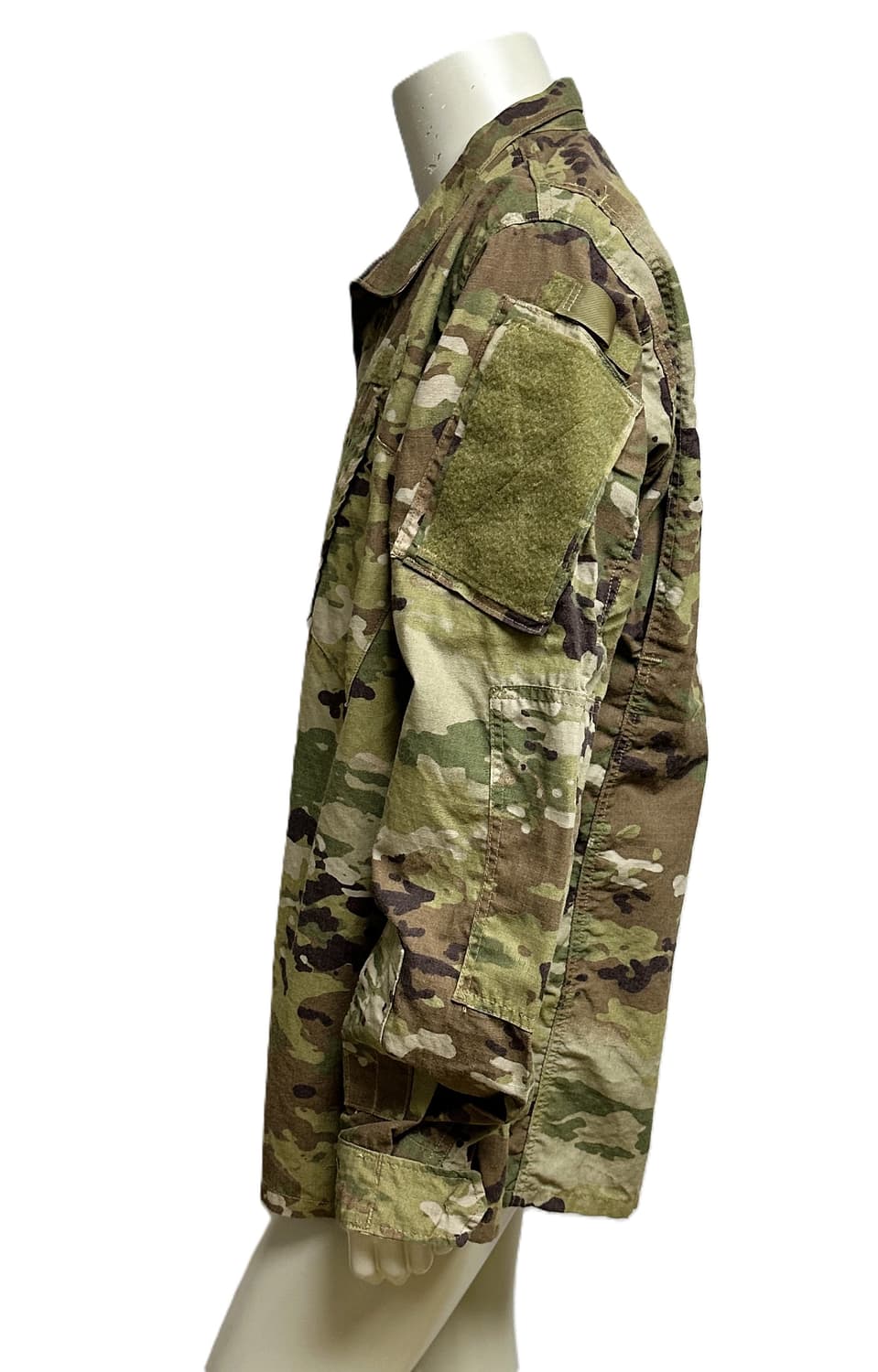 미군 OCP 멀티캠 전투복 상의 (L/XL) (XL) 상품이미지2