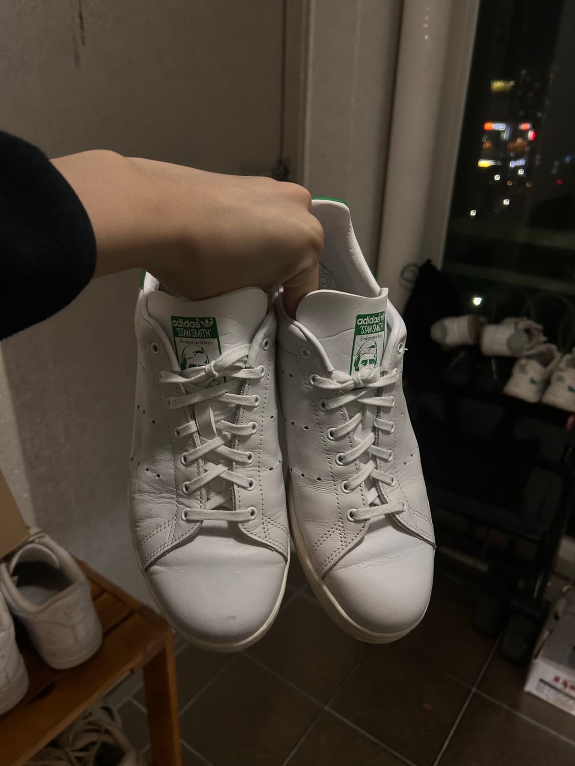 스탠스미스 80‘s 270 상품이미지2