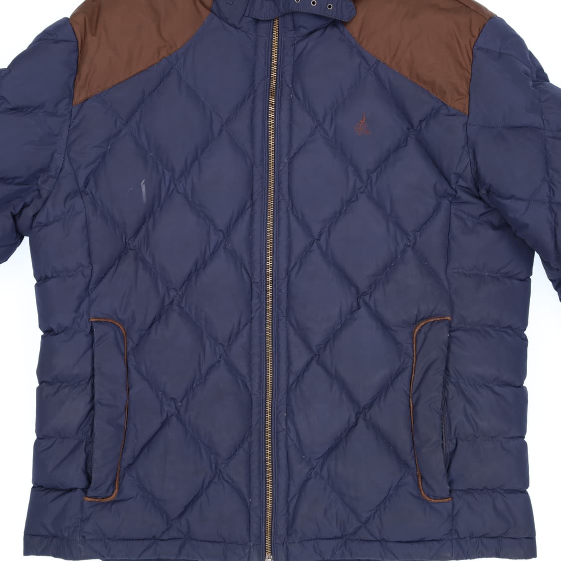 [110] 빈폴 덕다운 경량패딩점퍼 1209 H1 상품이미지3